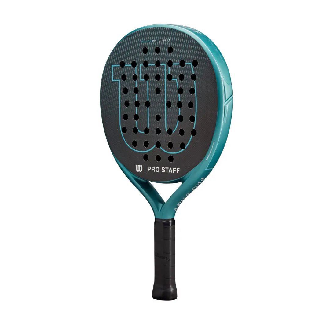 Wilson Pro Staff LT L2 Padel Racket - Retail Therapy Online