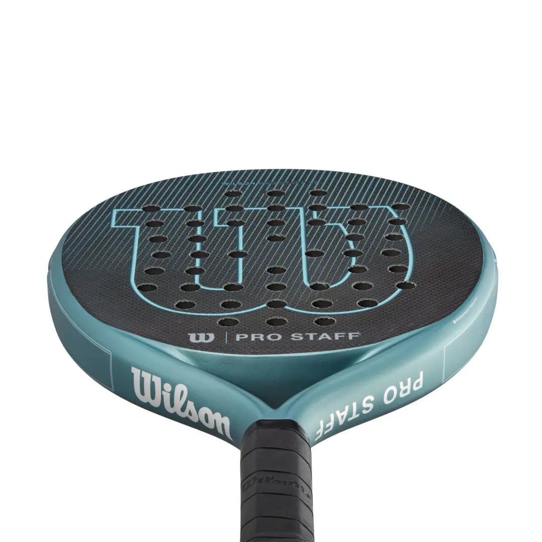 Wilson Pro Staff LT L2 Padel Racket - Retail Therapy Online