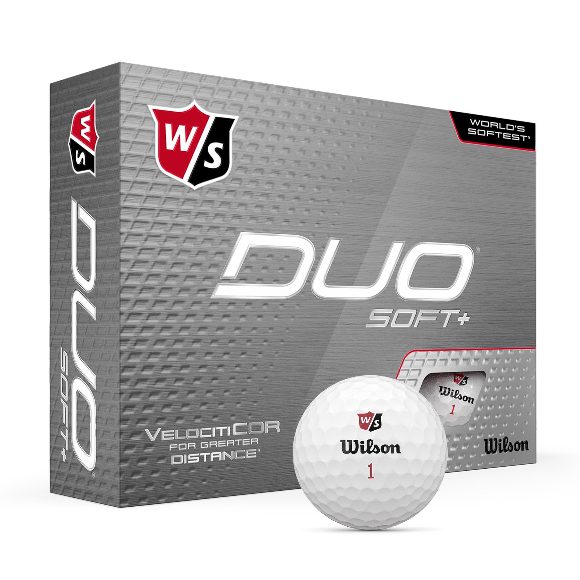 Wilson Staff Duo Soft+ Golf Balls - Retail Therapy Online