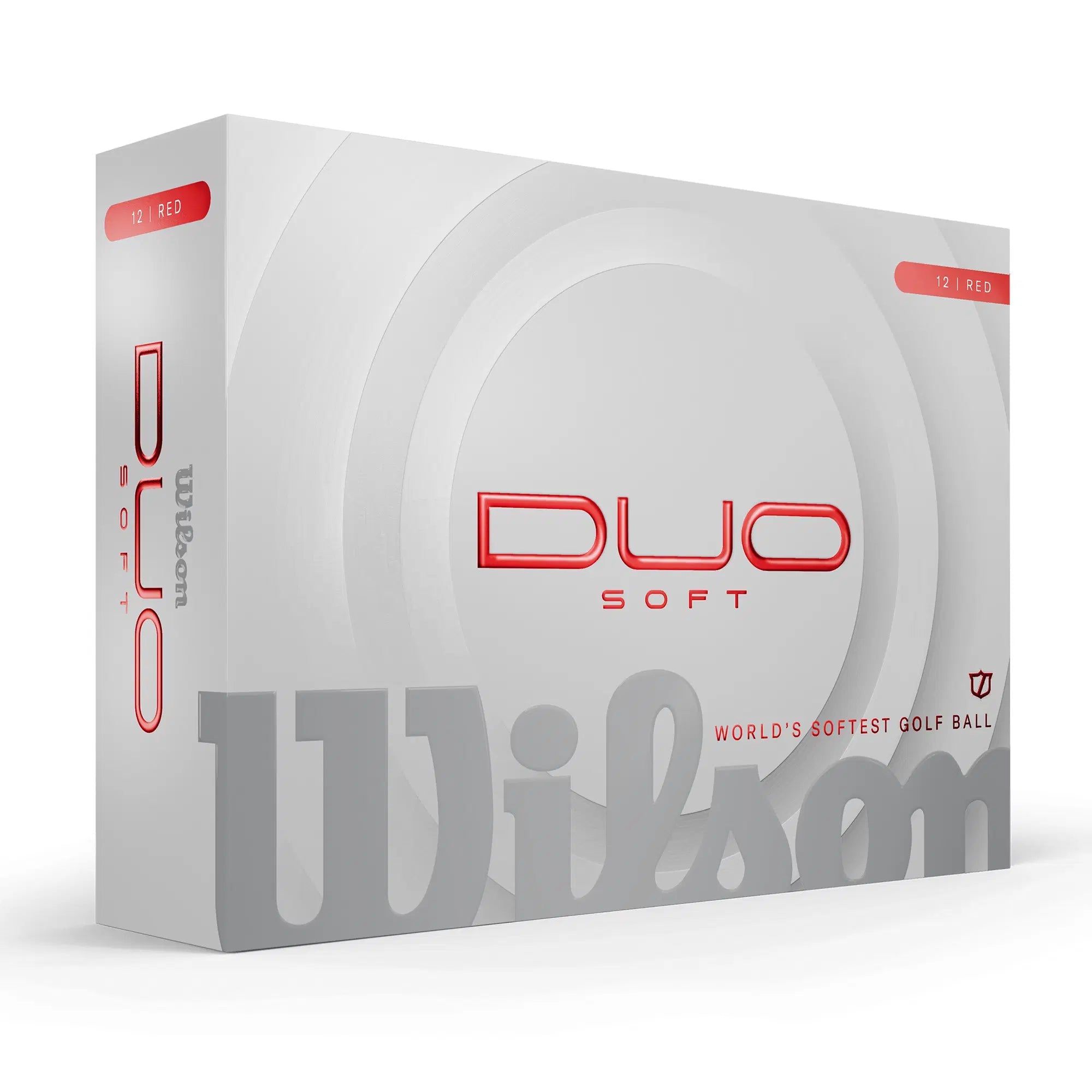 Wilson Staff Duo Soft Golf Balls - Dozen - Retail Therapy Online