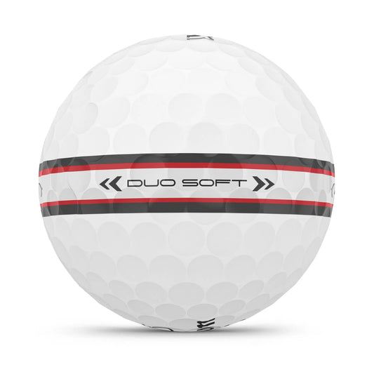 Wilson Staff Duo Soft TRK 360 Golf Balls - Dozen - Retail Therapy Online