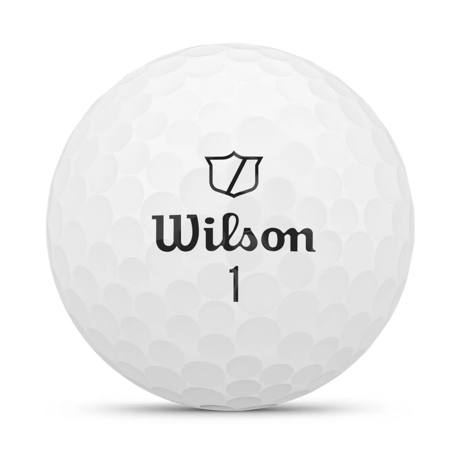 Wilson Staff Duo Soft TRK 360 Golf Balls - Dozen - Retail Therapy Online