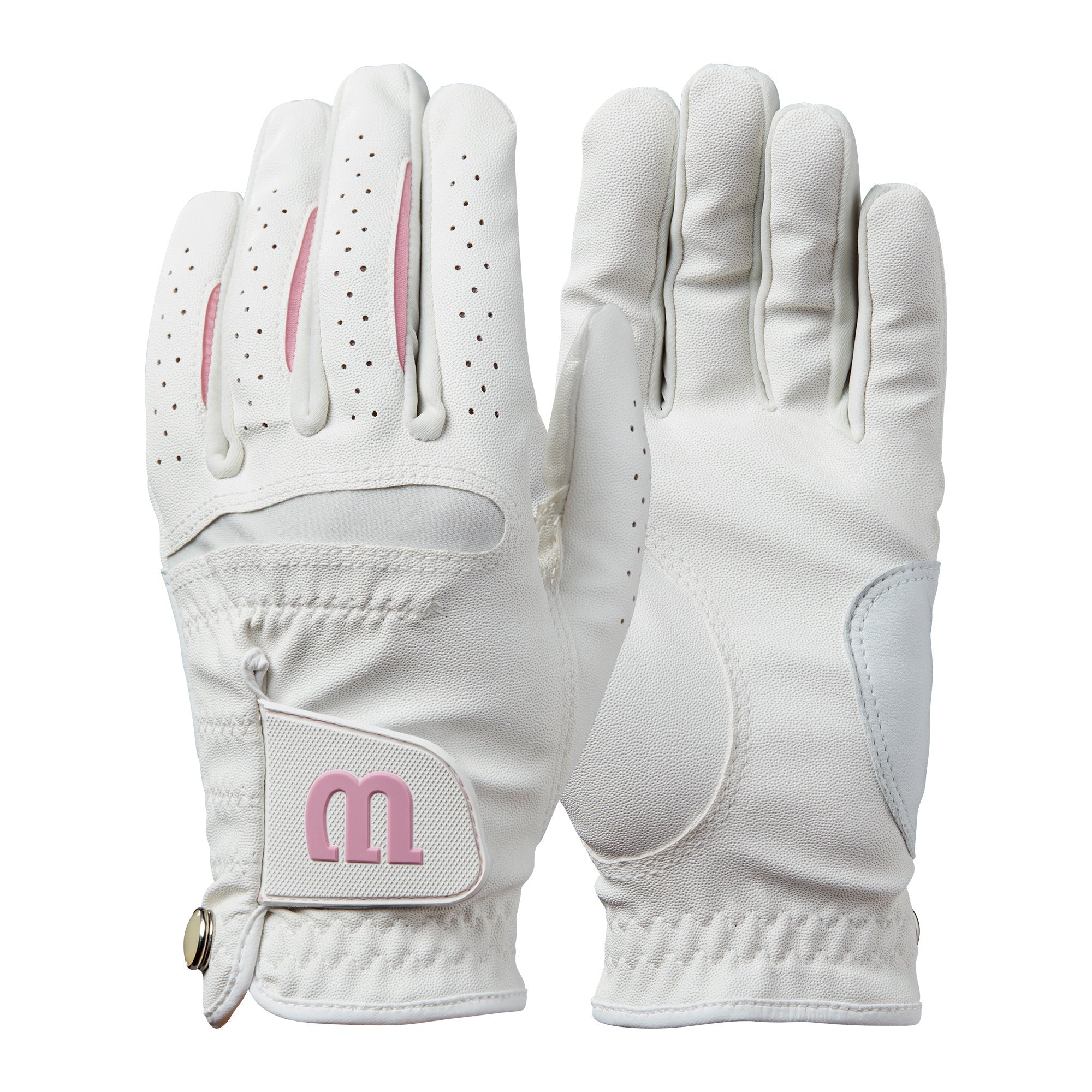 Wilson Women's Feel Plus Golf Glove - Retail Therapy Online