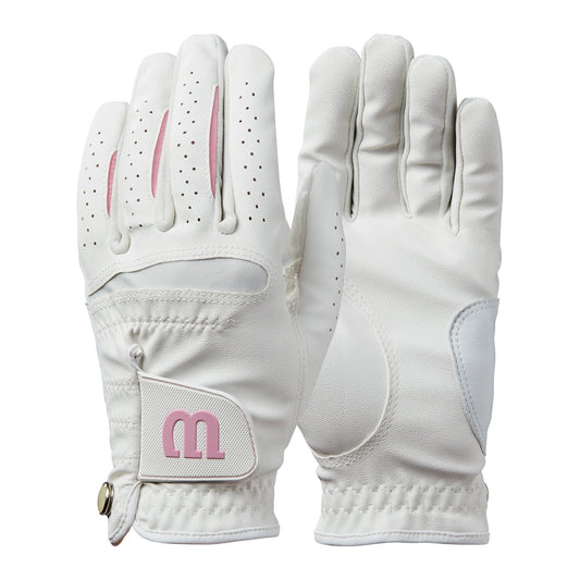 Wilson Women's Feel Plus Golf Glove - Retail Therapy Online
