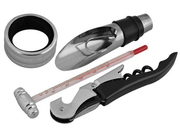 Wine Bar Set 4pc - Retail Therapy Online