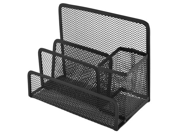 Wire Mesh File & Pen Holder - Retail Therapy Online