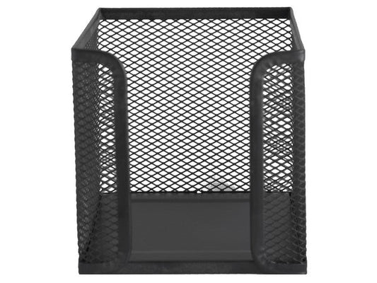 Wire Mesh Paper Cube Holder - Retail Therapy Online