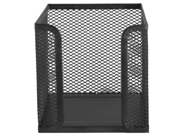 Wire Mesh Paper Cube Holder - Retail Therapy Online