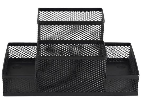 Wire Mesh Stationery Holder - Retail Therapy Online