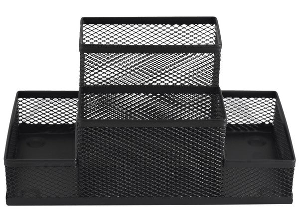 Wire Mesh Stationery Holder - Retail Therapy Online