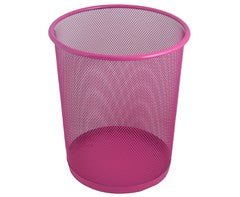 Wire Mesh Trash Can - Retail Therapy Online