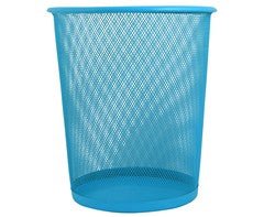 Wire Mesh Trash Can - Retail Therapy Online