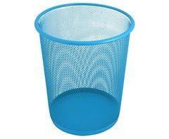 Wire Mesh Trash Can - Retail Therapy Online