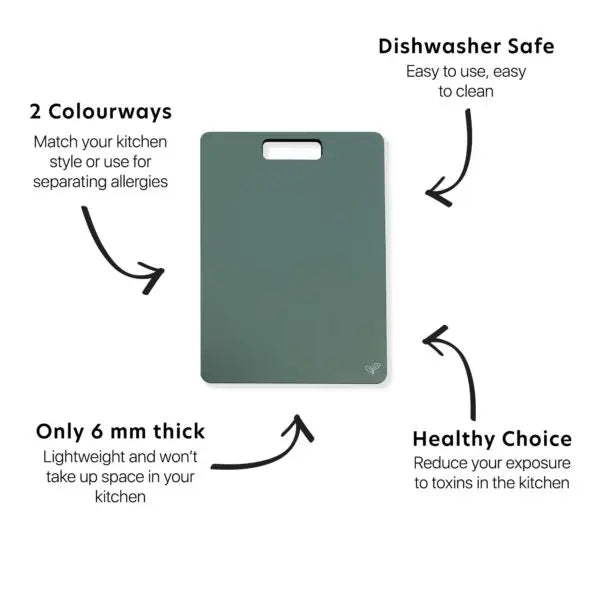 Wood Fibre Chopping Board - Retail Therapy Online