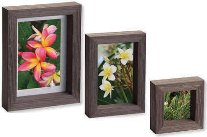 Wooden Slip Photo Frame - Retail Therapy Online