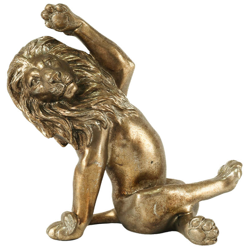 Yoga Animal Decor Figurines - Retail Therapy Online