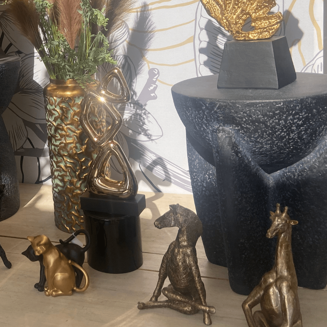 Yoga Animal Decor Figurines - Retail Therapy Online