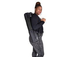 Yoga Exercise Mat 4mm & Carry Bag - Retail Therapy Online