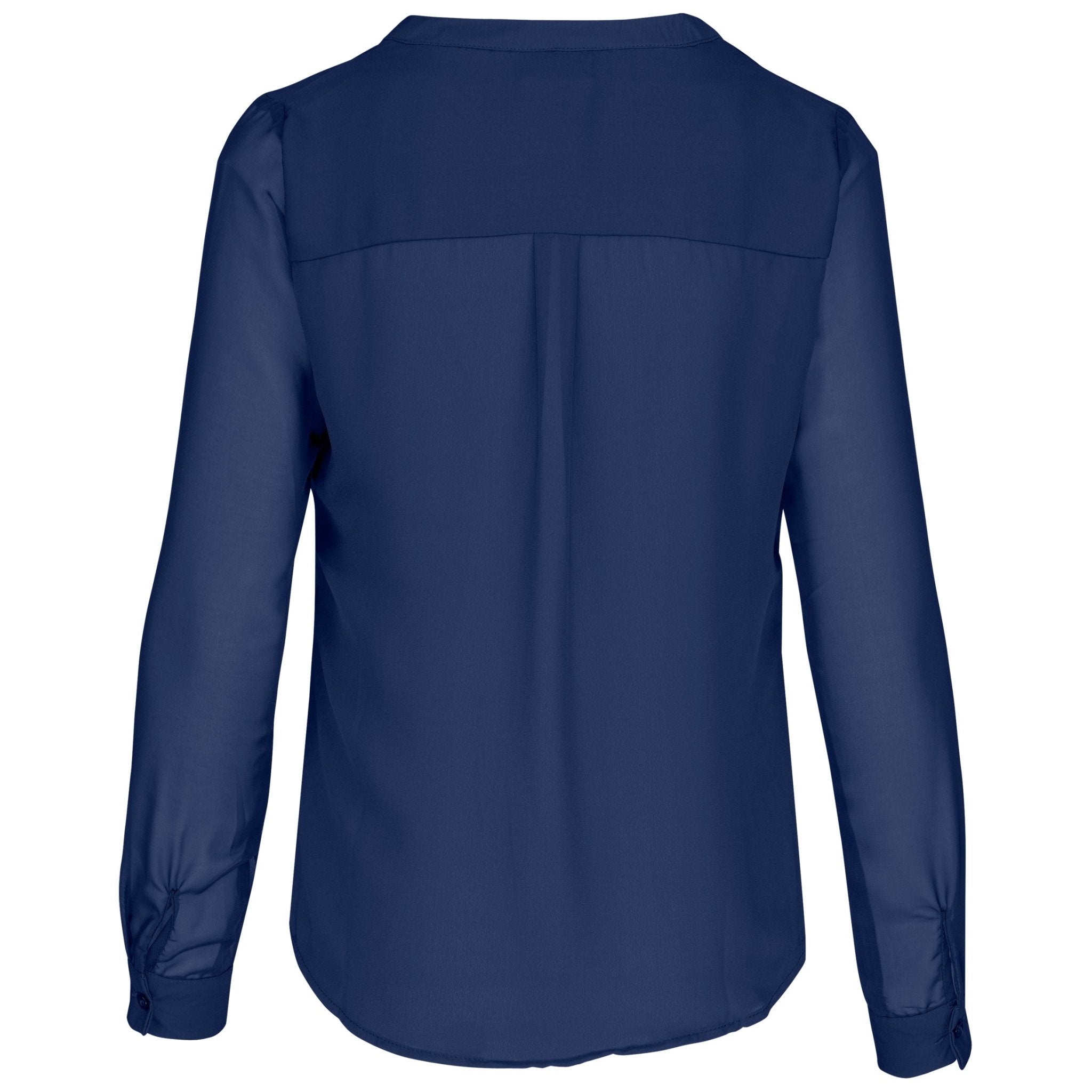 Zen Blouse - Ladies Long Sleeve - Retail Therapy Online