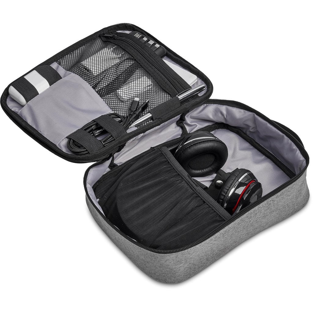 Zurich Tech Accessory Bag - Retail Therapy Online