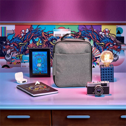Zurich Tech Accessory Bag - Retail Therapy Online