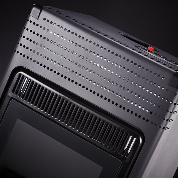 Russell Hobbs Fireplace Effect Gas Heater
