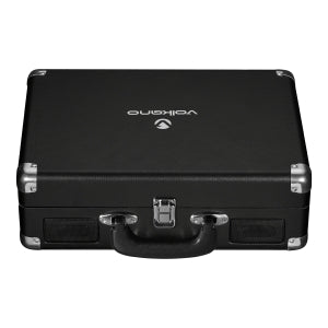 Volkano Retro Series Turntable & Bluetooth Speaker