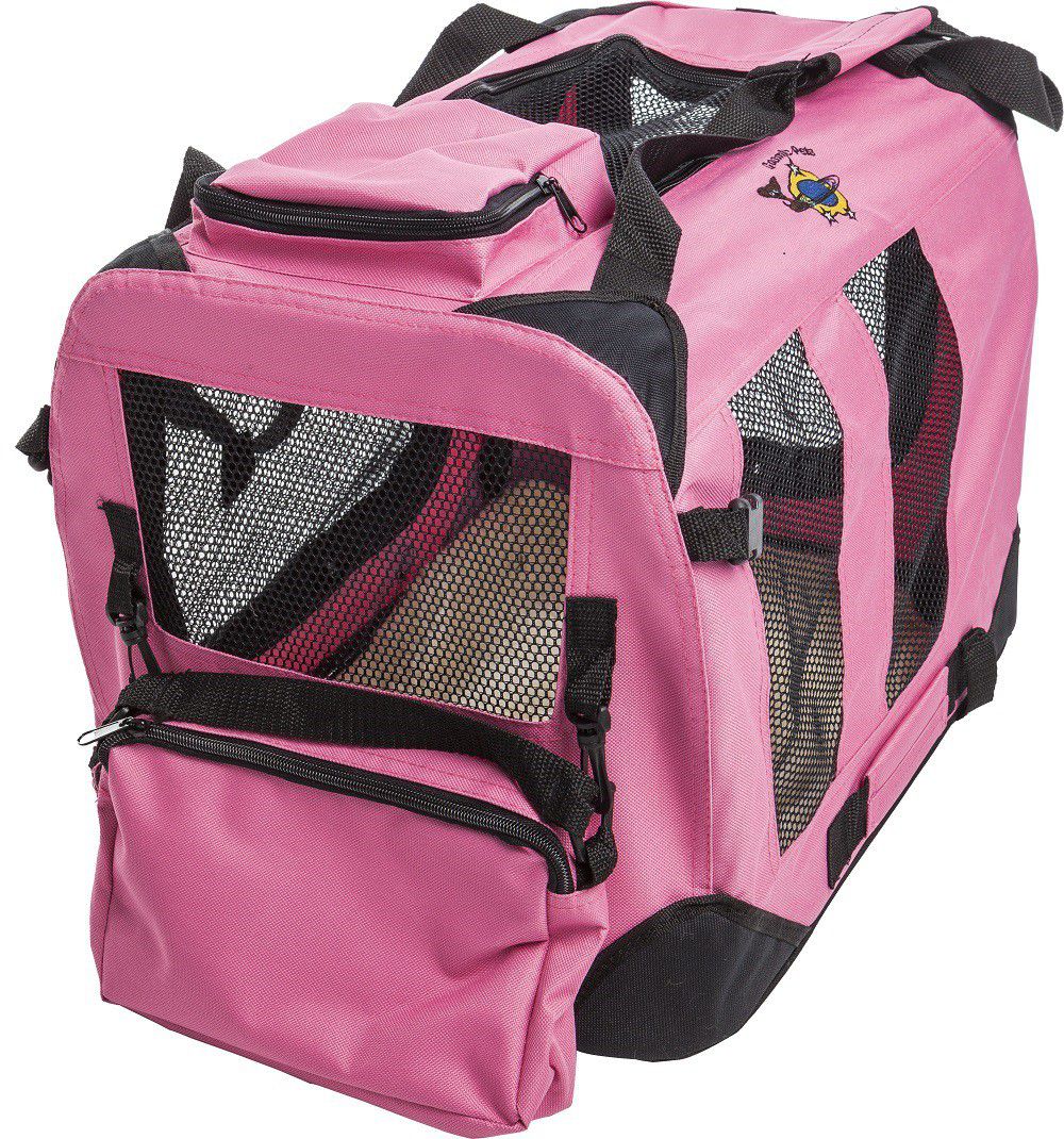 Collapsible Pet Carrier & Crates