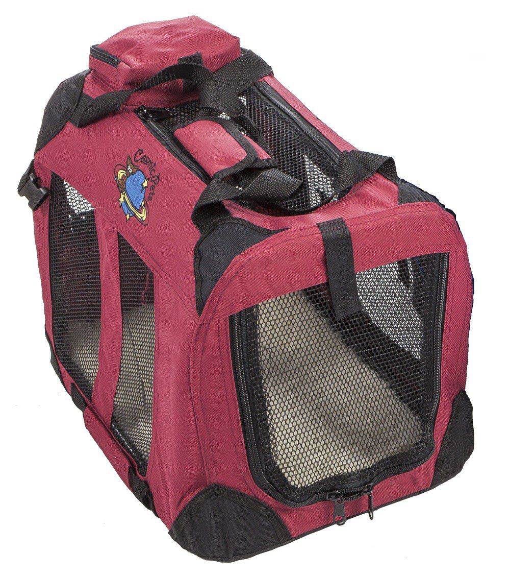 Collapsible Pet Carrier & Crates