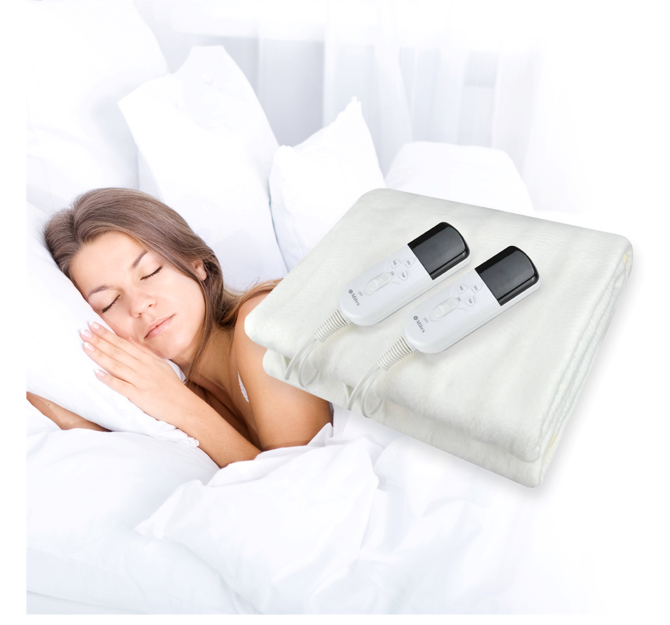 Salton 2024 electric blanket