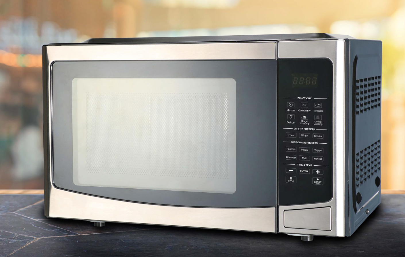 Milex Microwave Air Fryer & Oven 30L