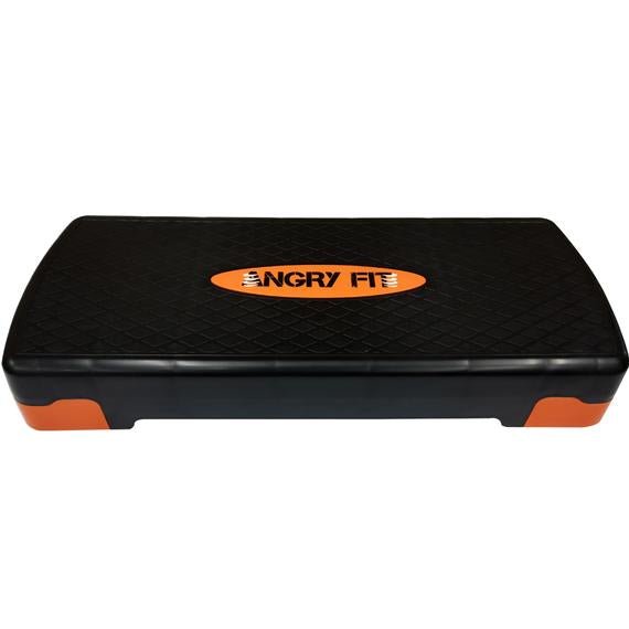 Angry Fit Aerobic / Fitness Step - Retail Therapy Online