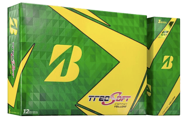 Bridgestone Golf Balls - Treosoft - Retail Therapy Online
