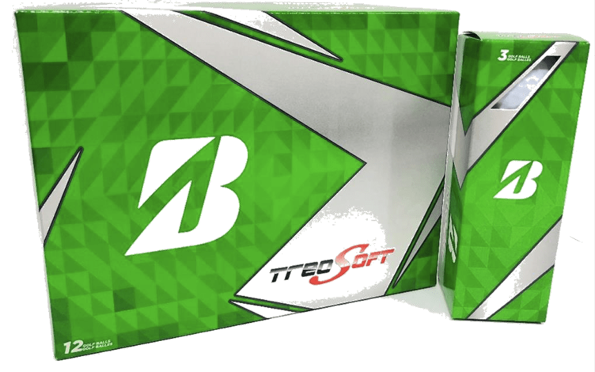 Bridgestone Golf Balls - Treosoft - Retail Therapy Online