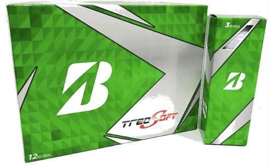 Bridgestone Golf Balls - Treosoft - Retail Therapy Online
