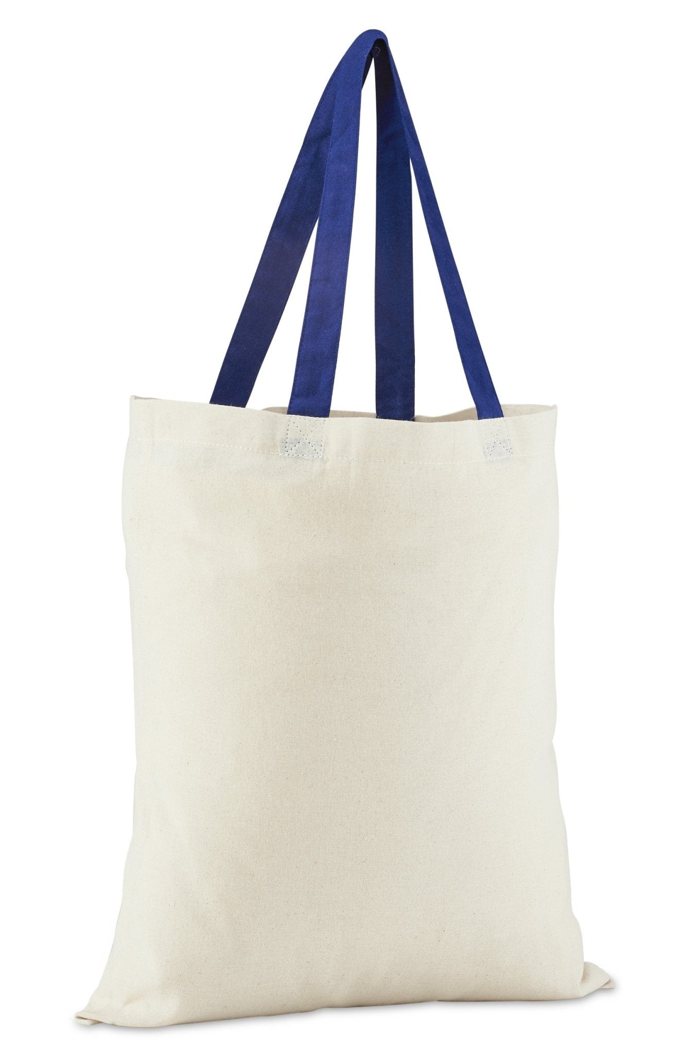 Cotton Natural Fibre Shopper Bag - Retail Therapy Online