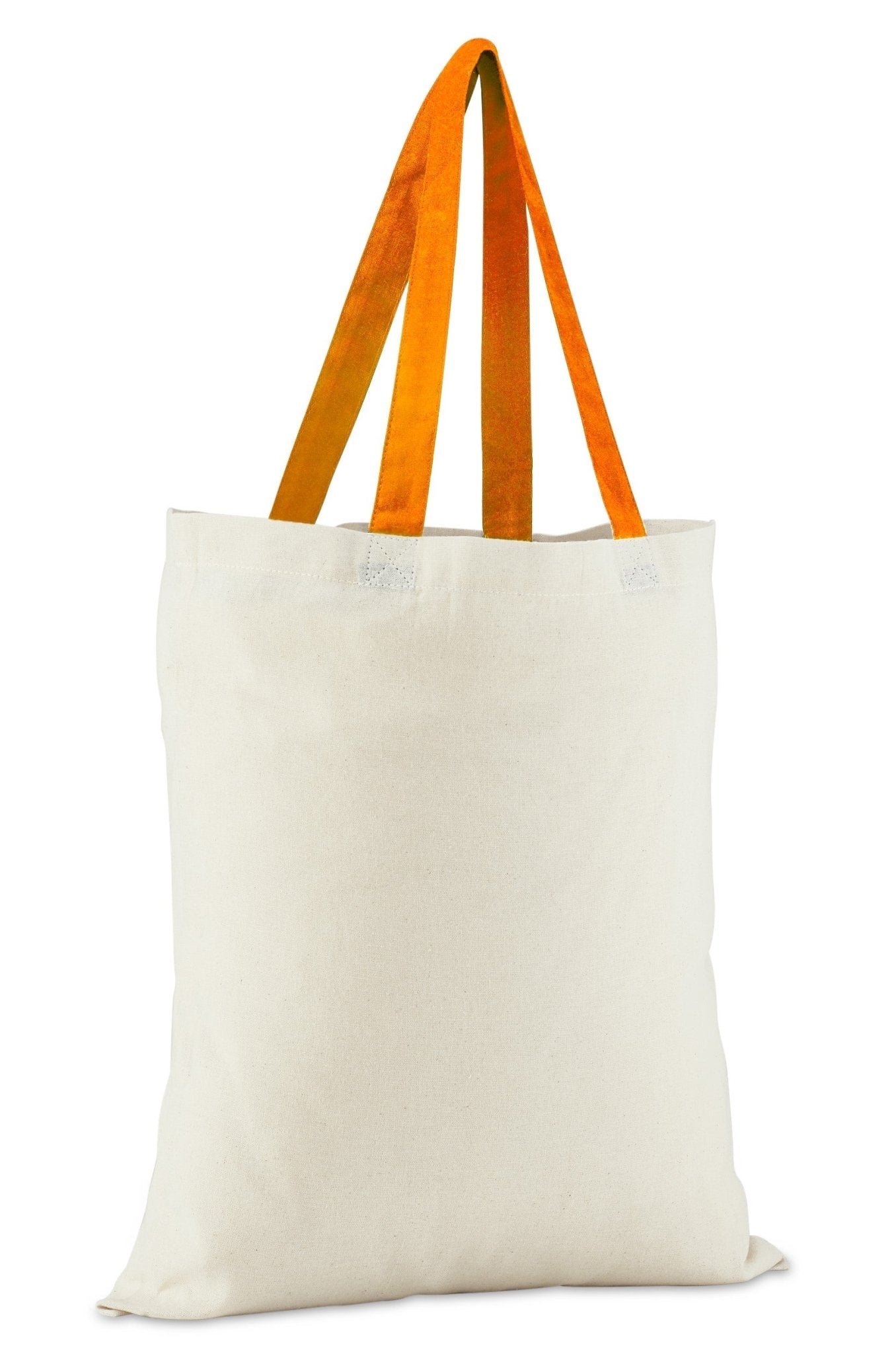 Cotton Natural Fibre Shopper Bag - Retail Therapy Online