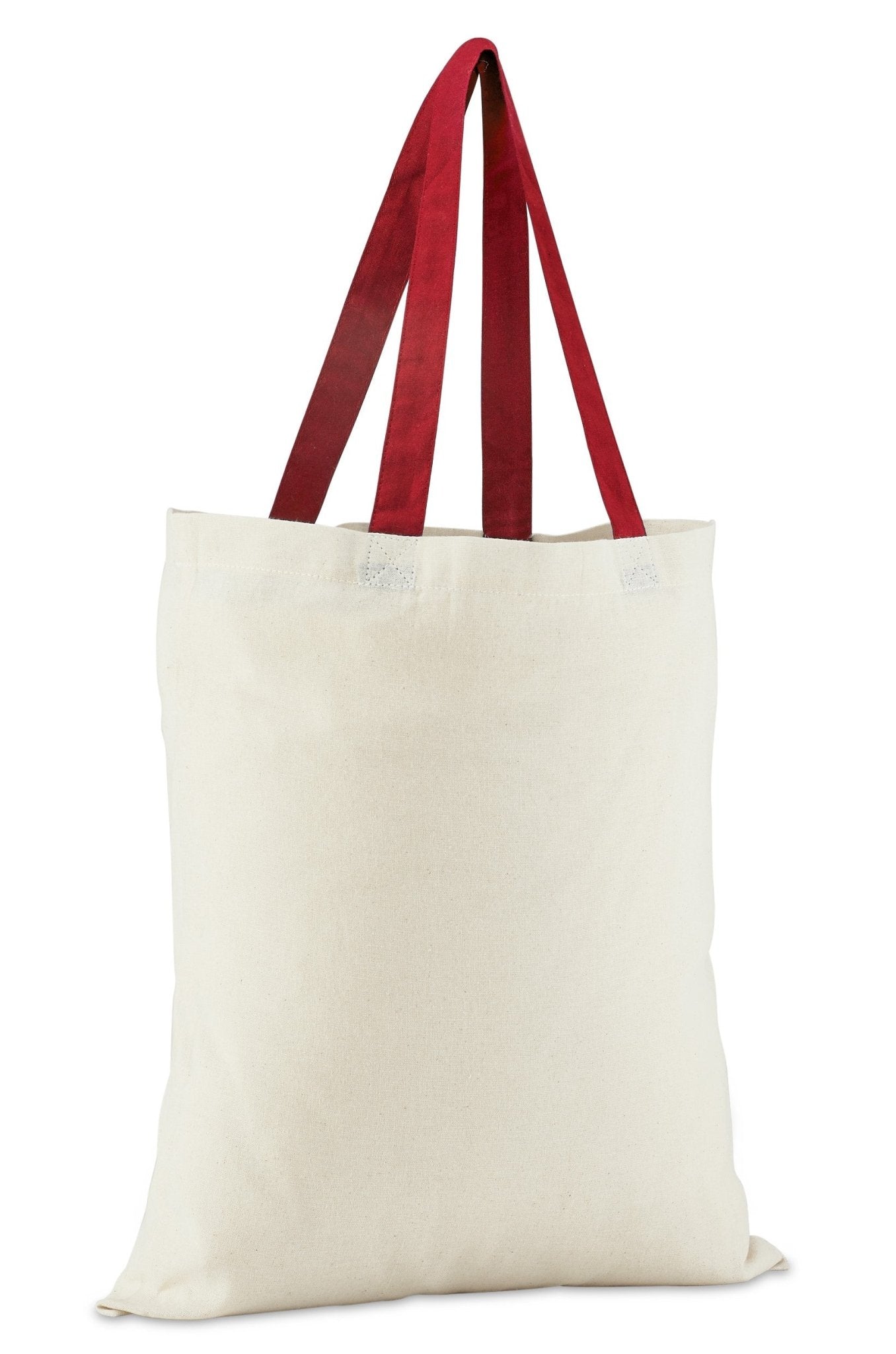 Cotton Natural Fibre Shopper Bag - Retail Therapy Online