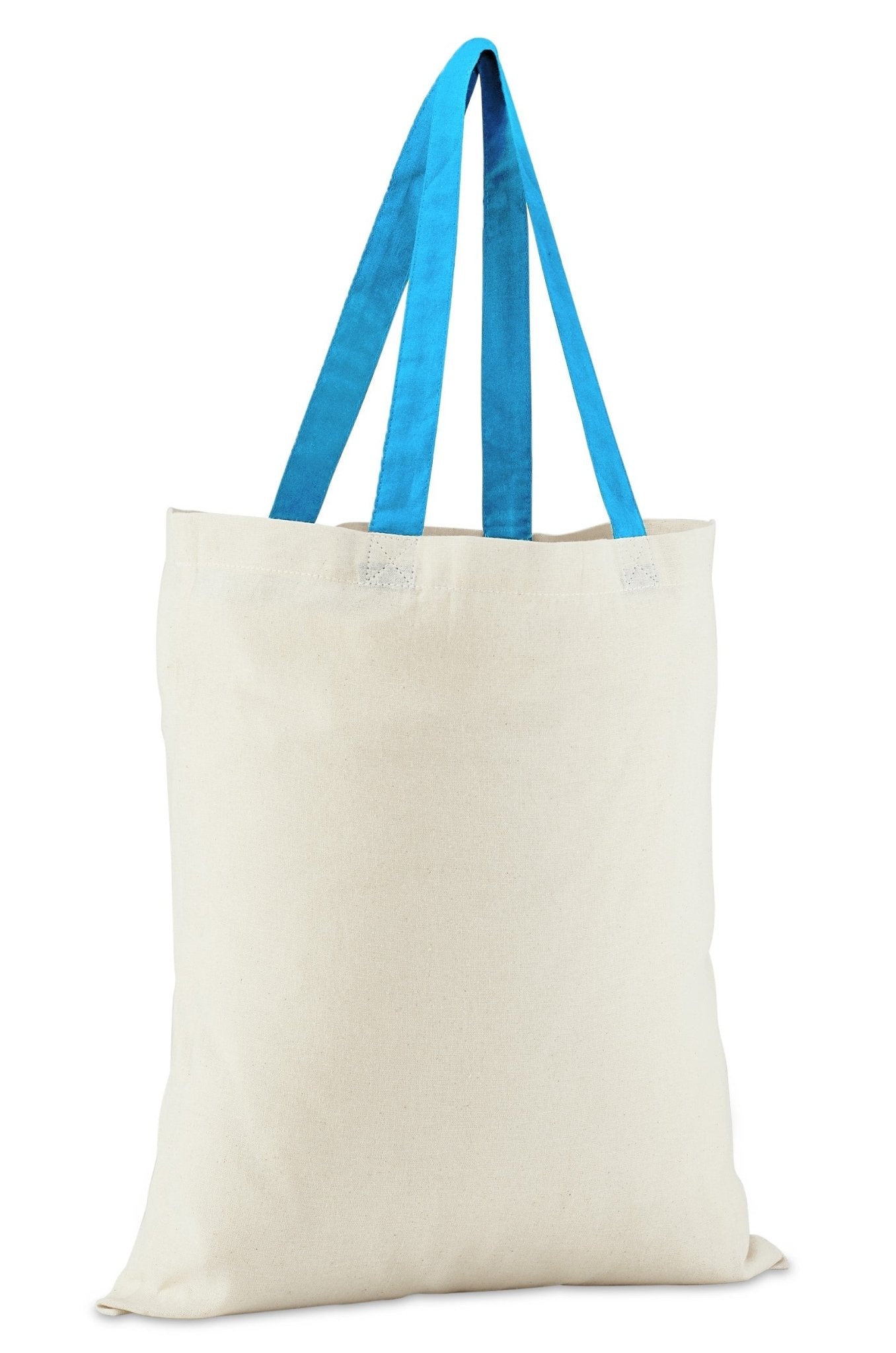 Cotton Natural Fibre Shopper Bag - Retail Therapy Online