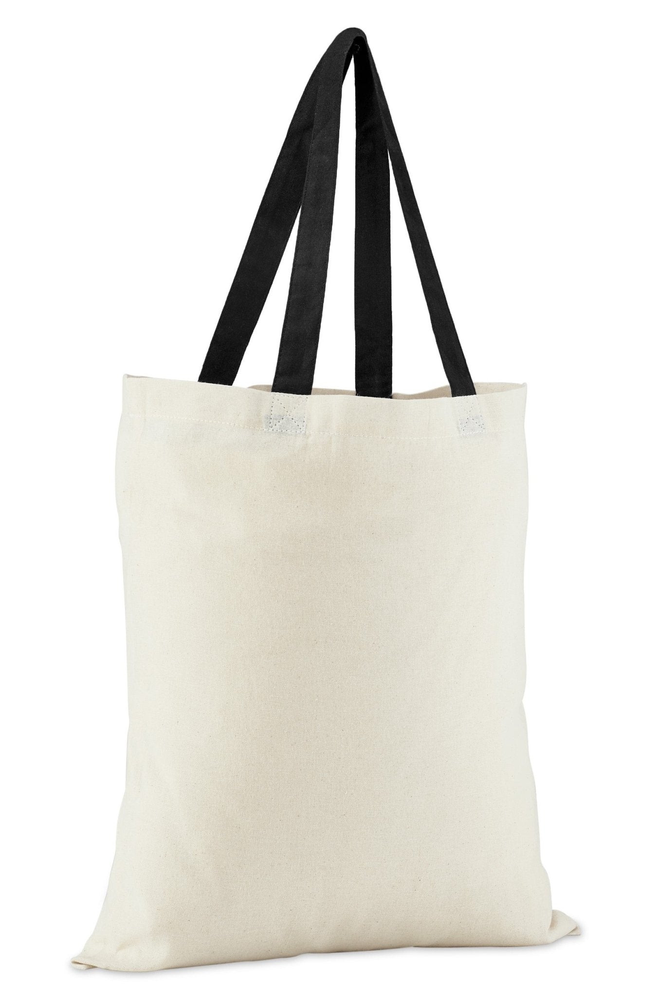 Cotton Natural Fibre Shopper Bag - Retail Therapy Online