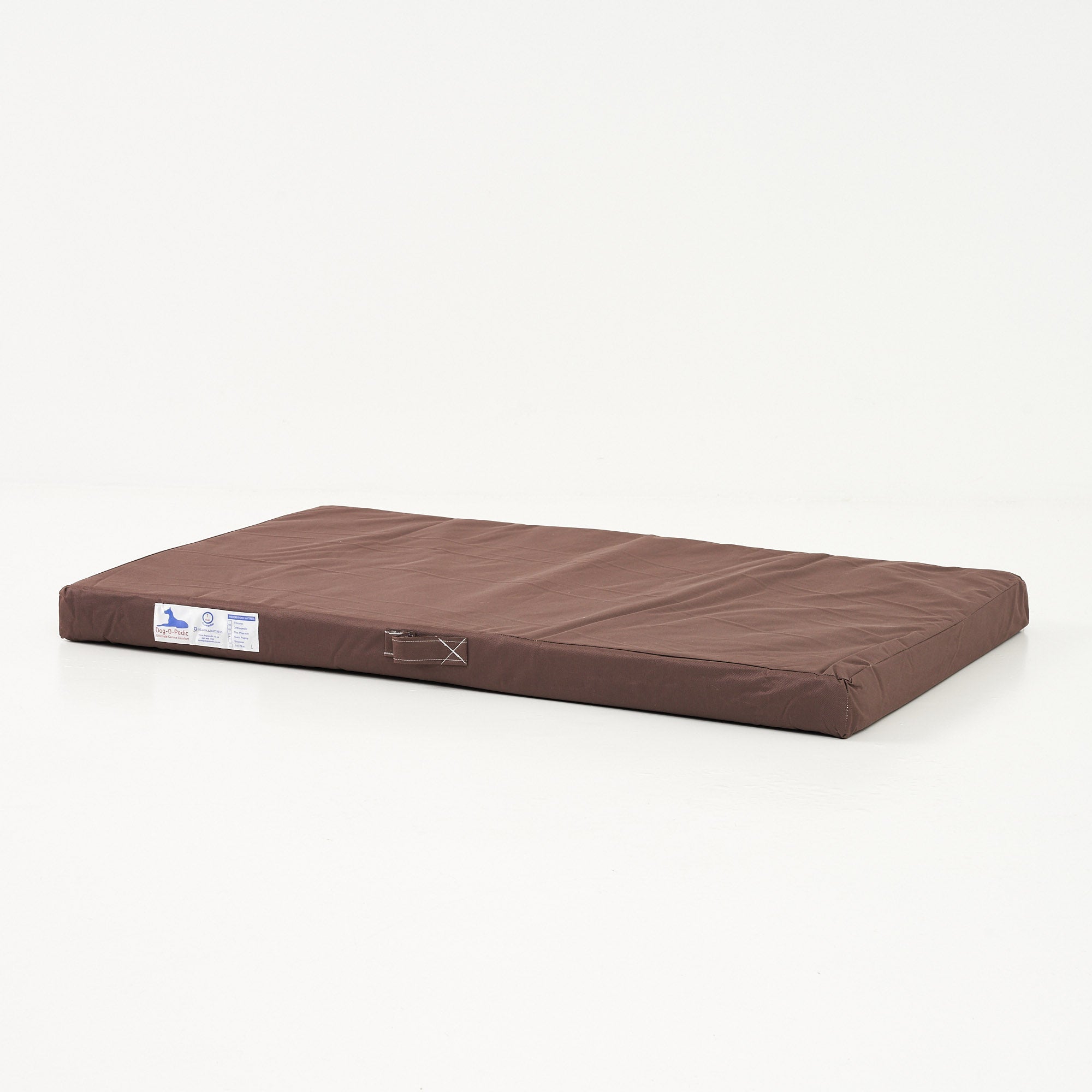 Dog - O - Pedic Orthopedic Memory Foam Snoozer Mattress - Retail Therapy Online