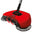 Floormax Roto Clean Floor Sweeper