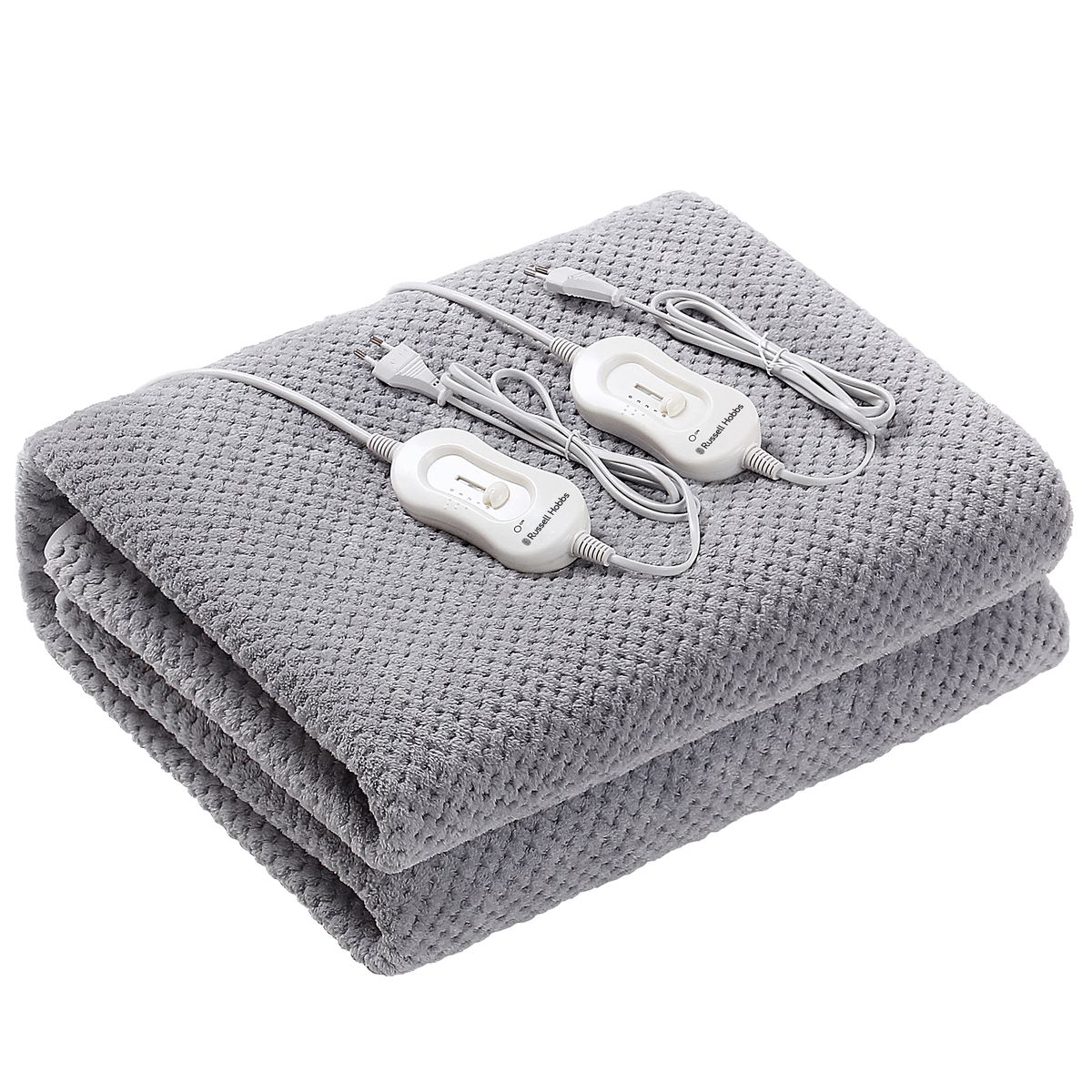 Russell Hobbs Electric Blanket - Coral Fleece - Retail Therapy Online