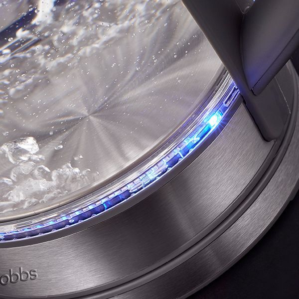 Russell Hobbs Original Glass Kettle - Retail Therapy Online