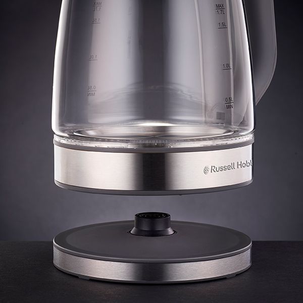 Russell Hobbs Original Glass Kettle - Retail Therapy Online