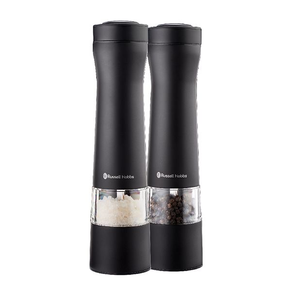 Russell Hobbs Salt & Pepper Mills - Retail Therapy Online
