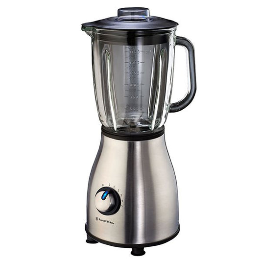 Russell Hobbs Satin Jug Blender 1.7L 650W - Retail Therapy Online