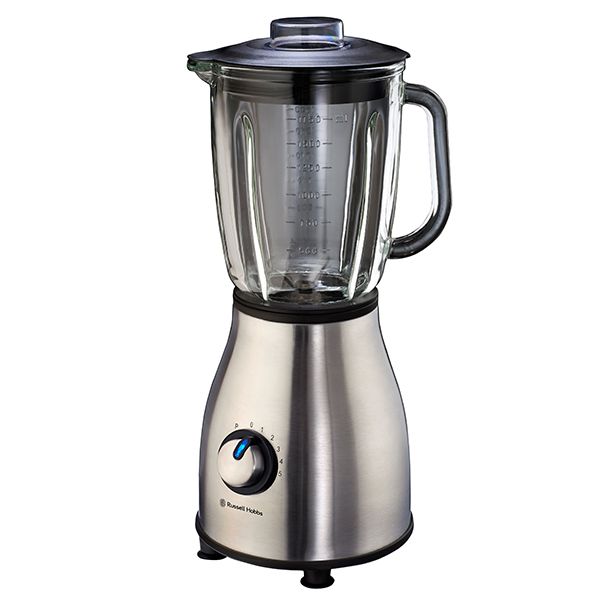 Russell Hobbs Satin Jug Blender 1.7L 650W - Retail Therapy Online