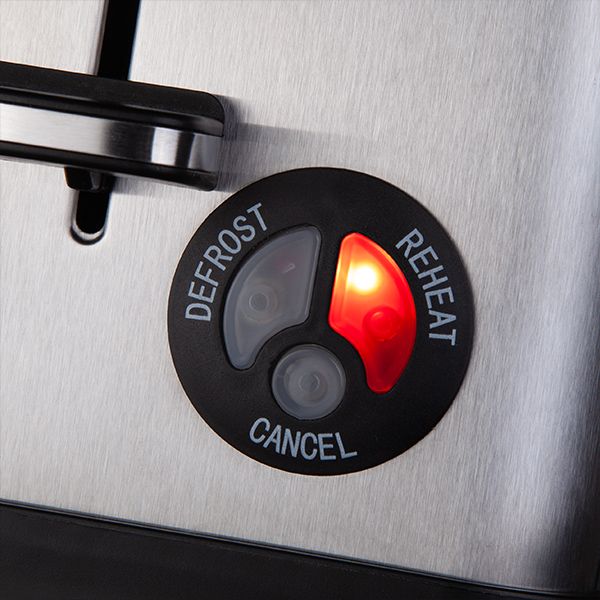 Russell Hobbs Toaster - Black 2 Slice - Retail Therapy Online