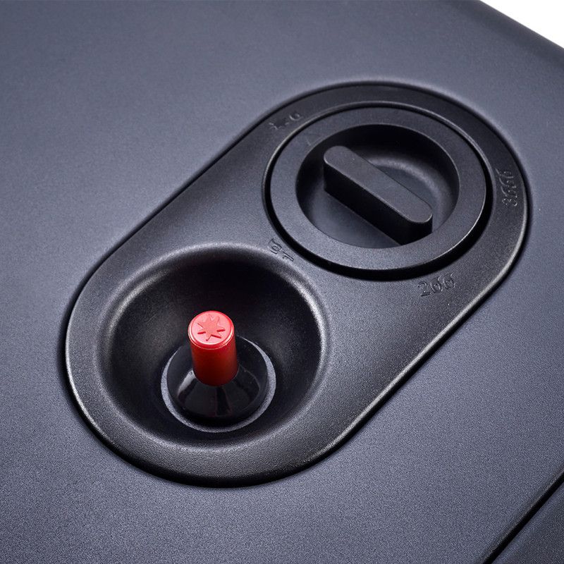 Salton 3 Panel Gas Heater - Retail Therapy Online